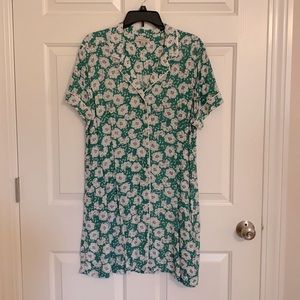 COPY - Calvin Klein Tunic Top Sz XL